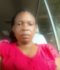 Rencontre Femme Cameroun à Yaoundé  : Estelle, 45 ans